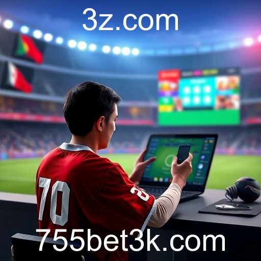 A Ascensão do Mercado de Apostas Online e o Papel de 755bet.cc