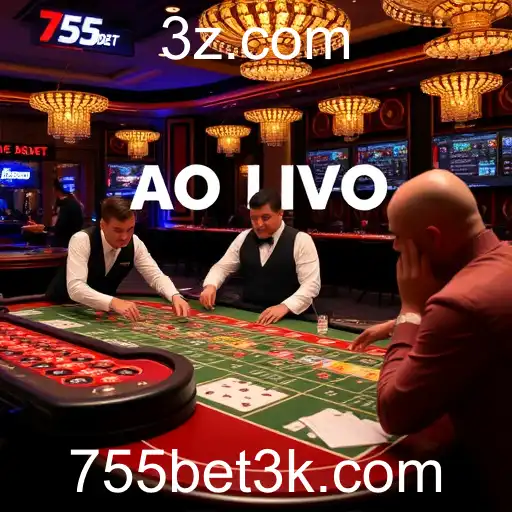 Descubra a Emoção dos Jogos Ao Vivo na Plataforma 755bet.cc
