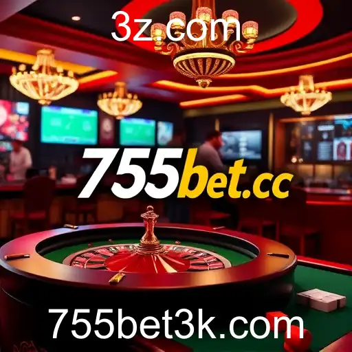 A Ascensão das Apostas Online com 755bet.cc