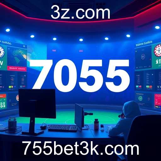 Expansão do Mercado de Jogos Online: 755bet.cc em Destaque