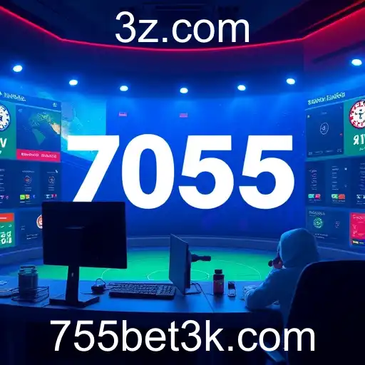 Expansão do Mercado de Jogos Online: 755bet.cc em Destaque