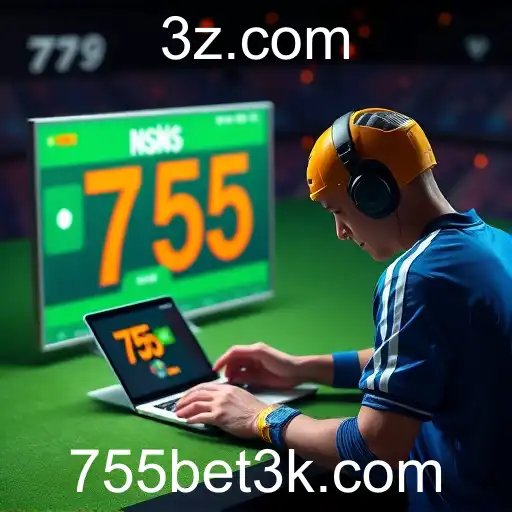 A Ascensão dos Jogos Online: 755bet.cc em Destaque