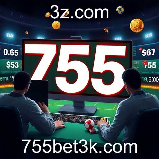 Expansão dos Jogos Online em 2026: O Fenômeno 755bet.cc