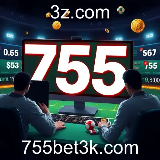 Expansão dos Jogos Online em 2026: O Fenômeno 755bet.cc