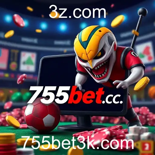 Crescimento dos Sites de Jogos Online em 2026: O Caso do 755bet.cc